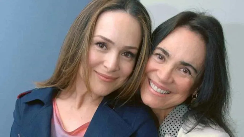 Regina Duarte e Gabriela voltam aos palcos juntas após 20 anos