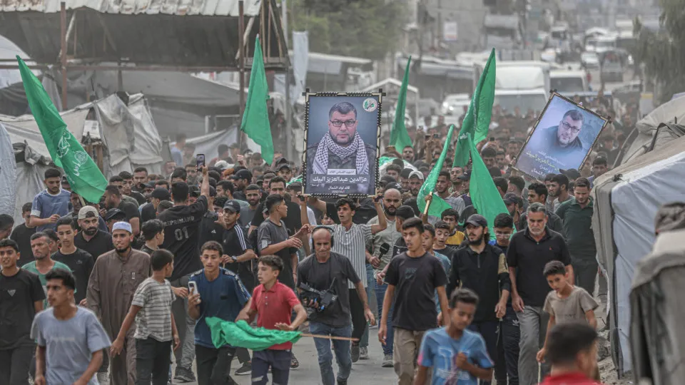 Ataque israelense mata líder do Hamas no norte de Gaza