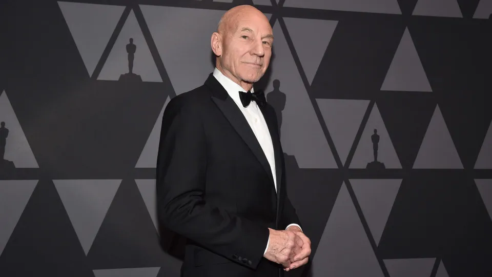 Patrick Stewart, astro de Star Trek e X-Men, morre aos 86 anos