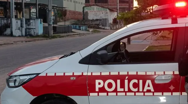 Homem é preso por agredir esposa e mãe em Campina Grande