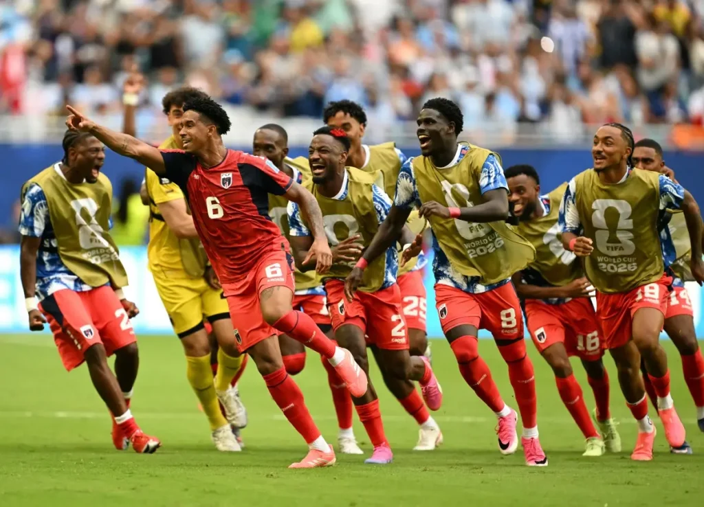 Uruguai empata com Cabo Verde e segue sem vencer na Copa