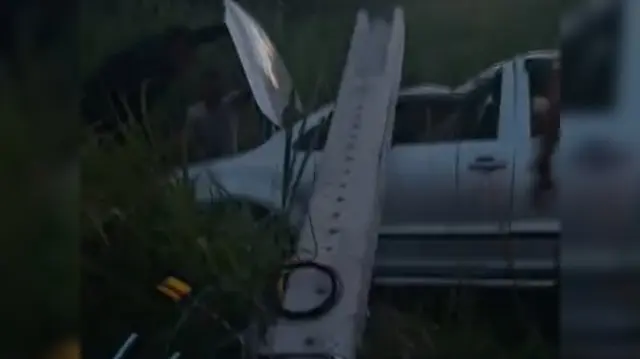 Homem morre eletrocutado após acidente em Jacaraú