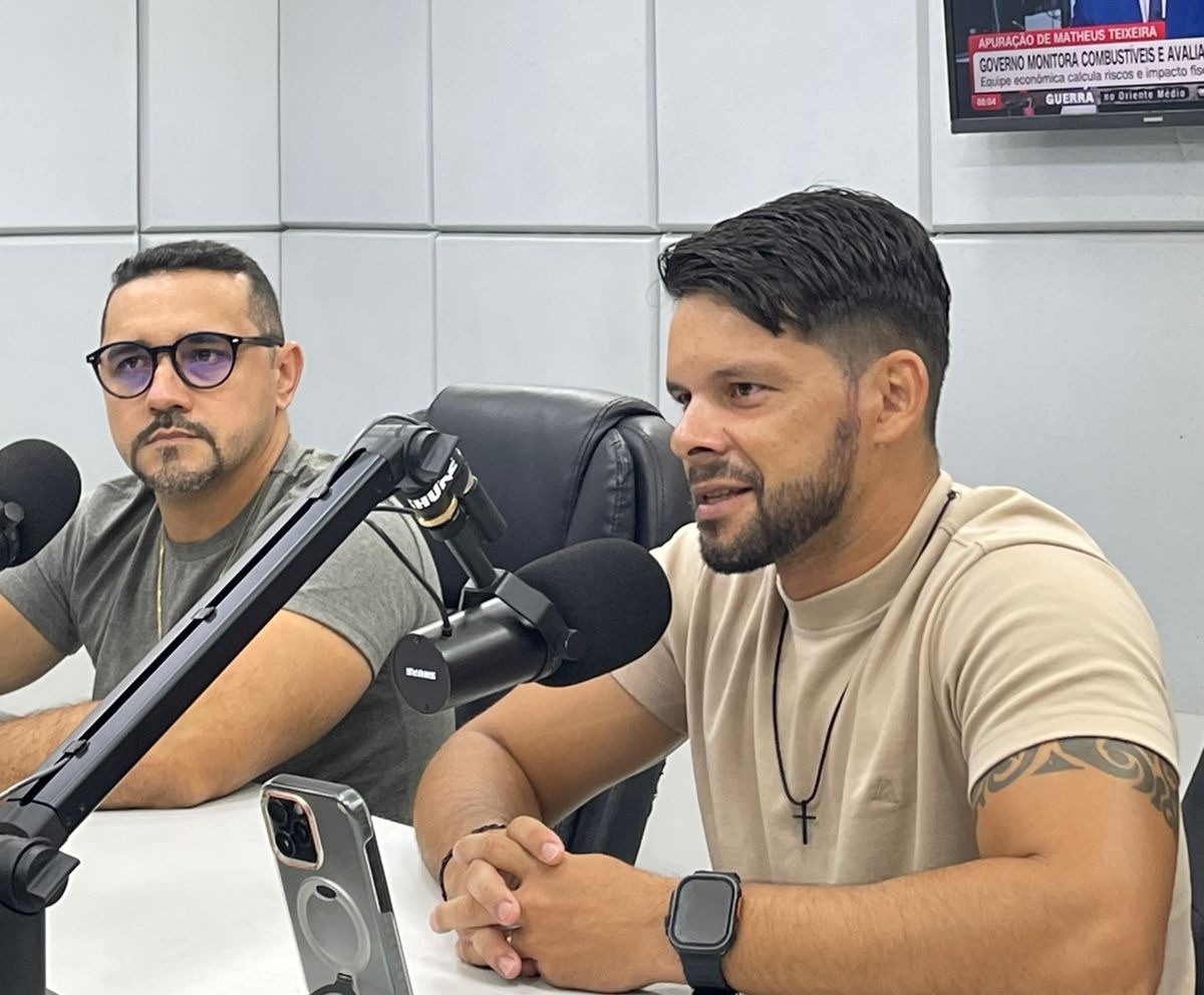 Professores anunciam matrículas e destacam estrutura da Vila Olímpica de Guarabira 