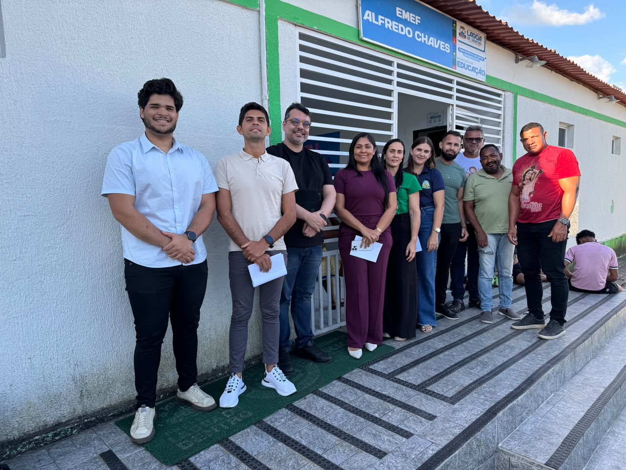 Lagoa de Dentro retoma Fórum Municipal de Educação