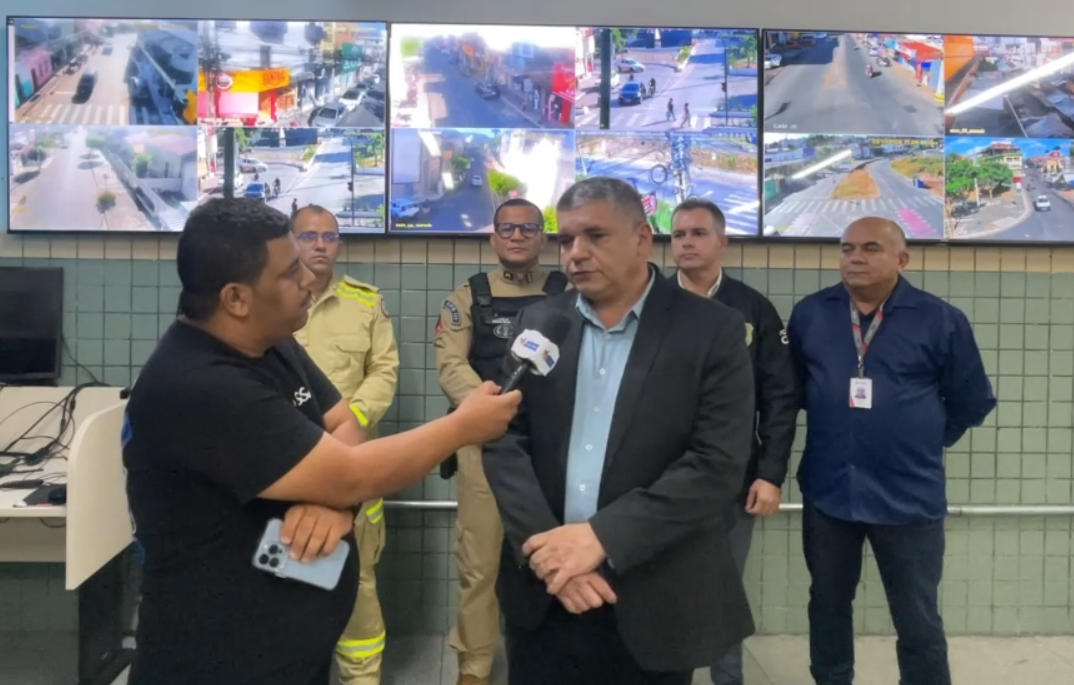 Paraíba reforça segurança para o segundo turno das eleições com atuação integrada das forças policiais
