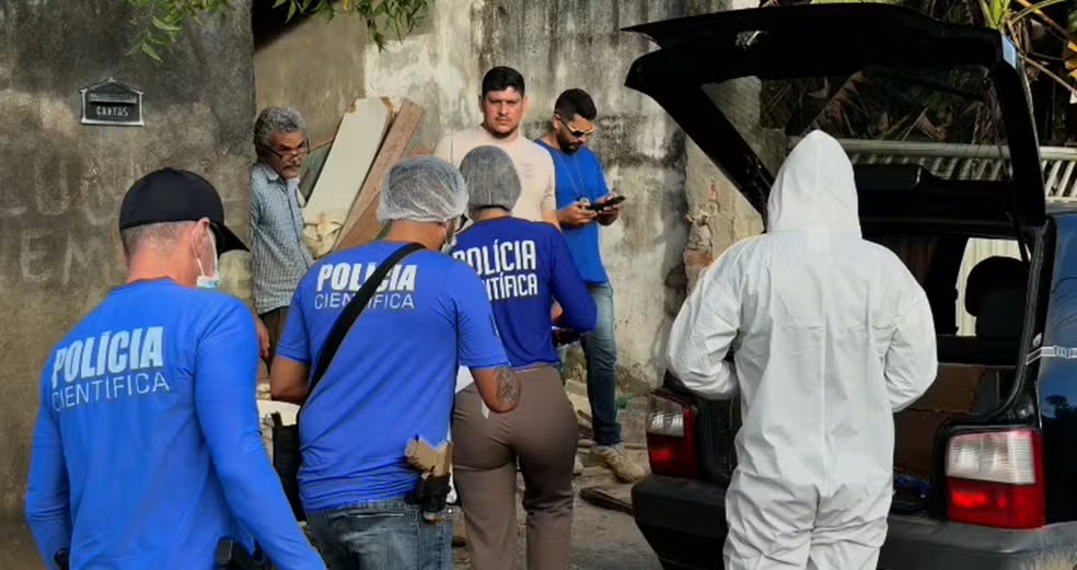 Corpo encontrado pode ser de idosa desaparecida na PB 
