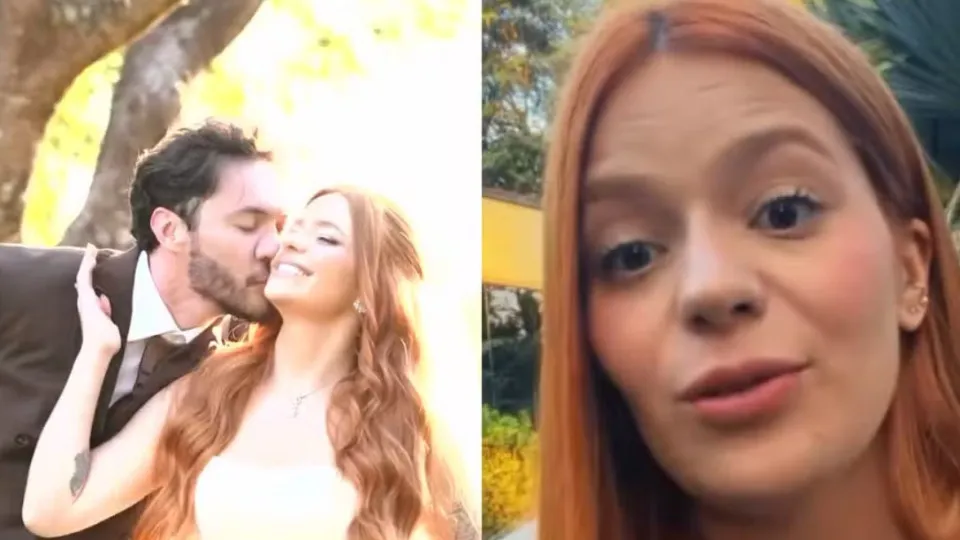 Viih Tube diz que Jota Quest cancelou show de casamento
