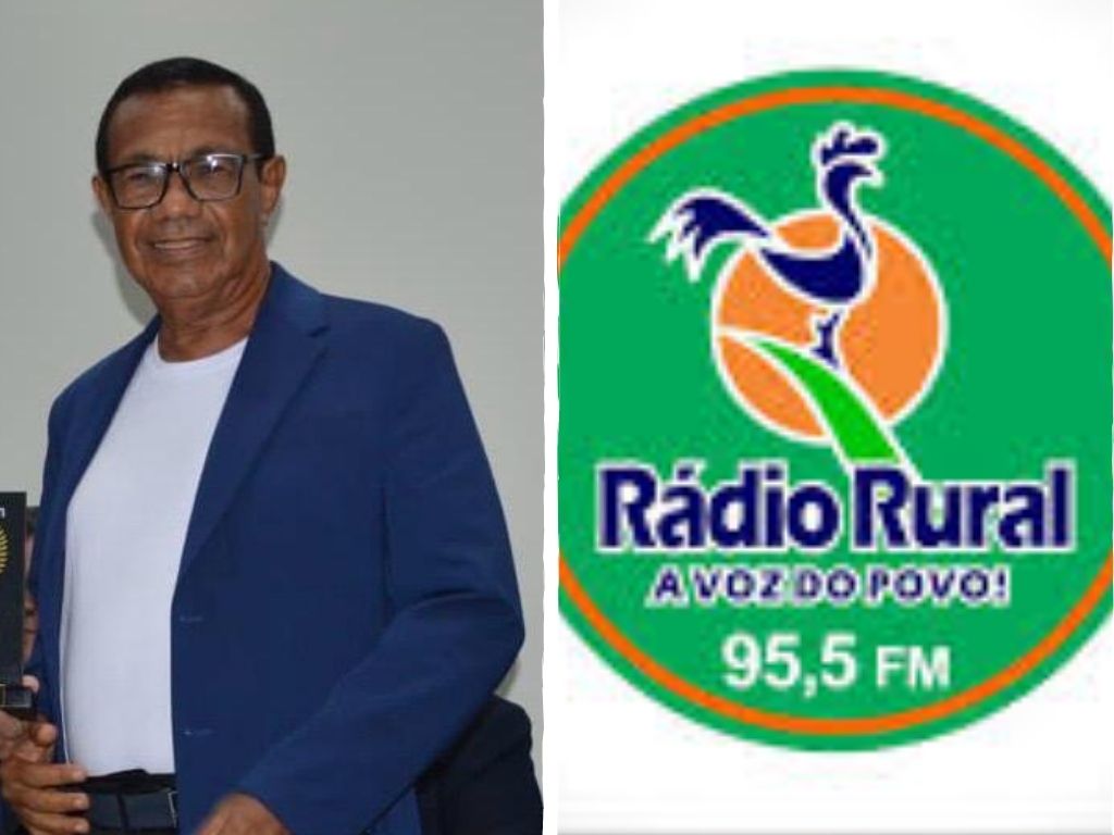 Cassiano José está de volta à Rádio Rural FM 95.5