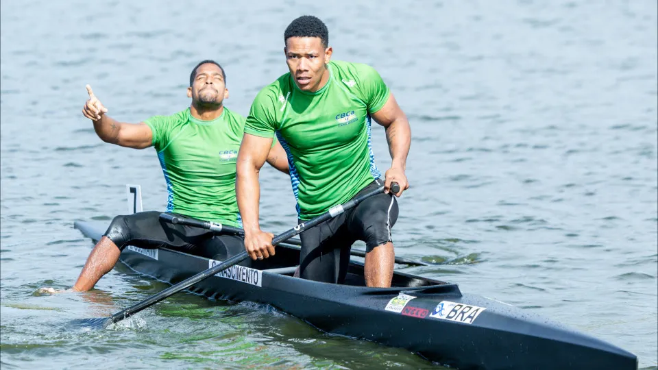 Brasil conquista oito medalhas no Mundial de Canoagem