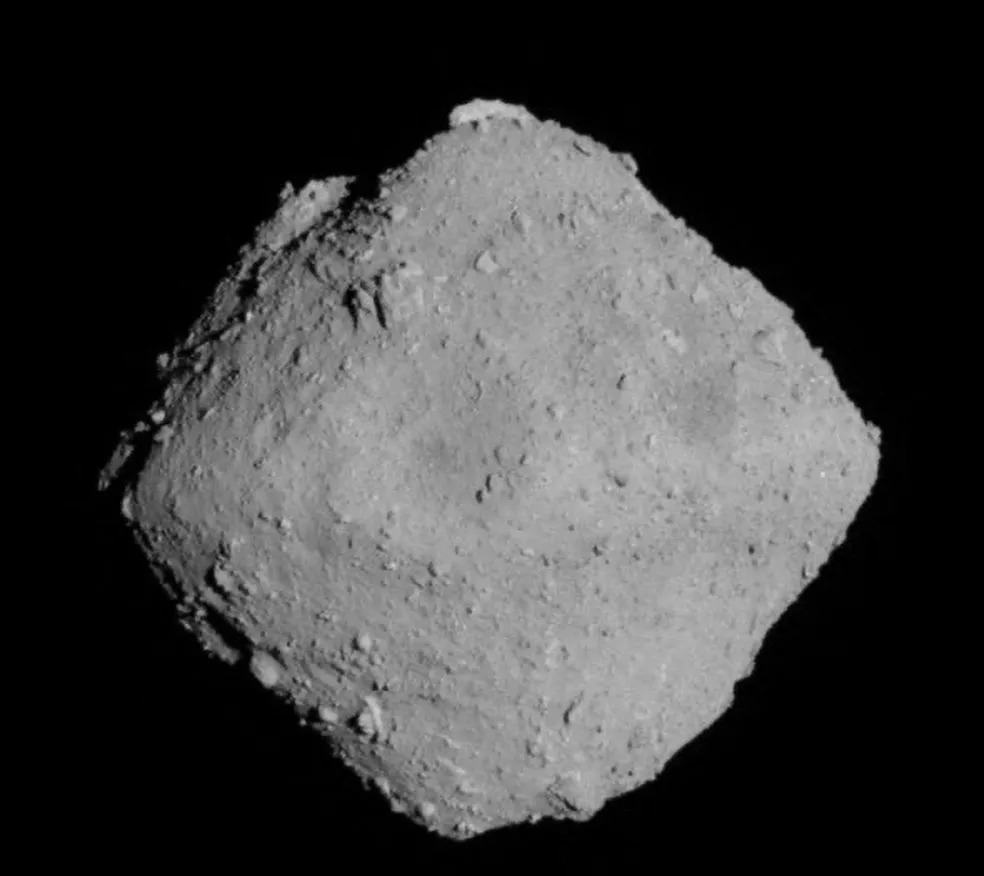 Moléculas de DNA e RNA são encontradas em asteroide e reforçam hipótese sobre origem da vida