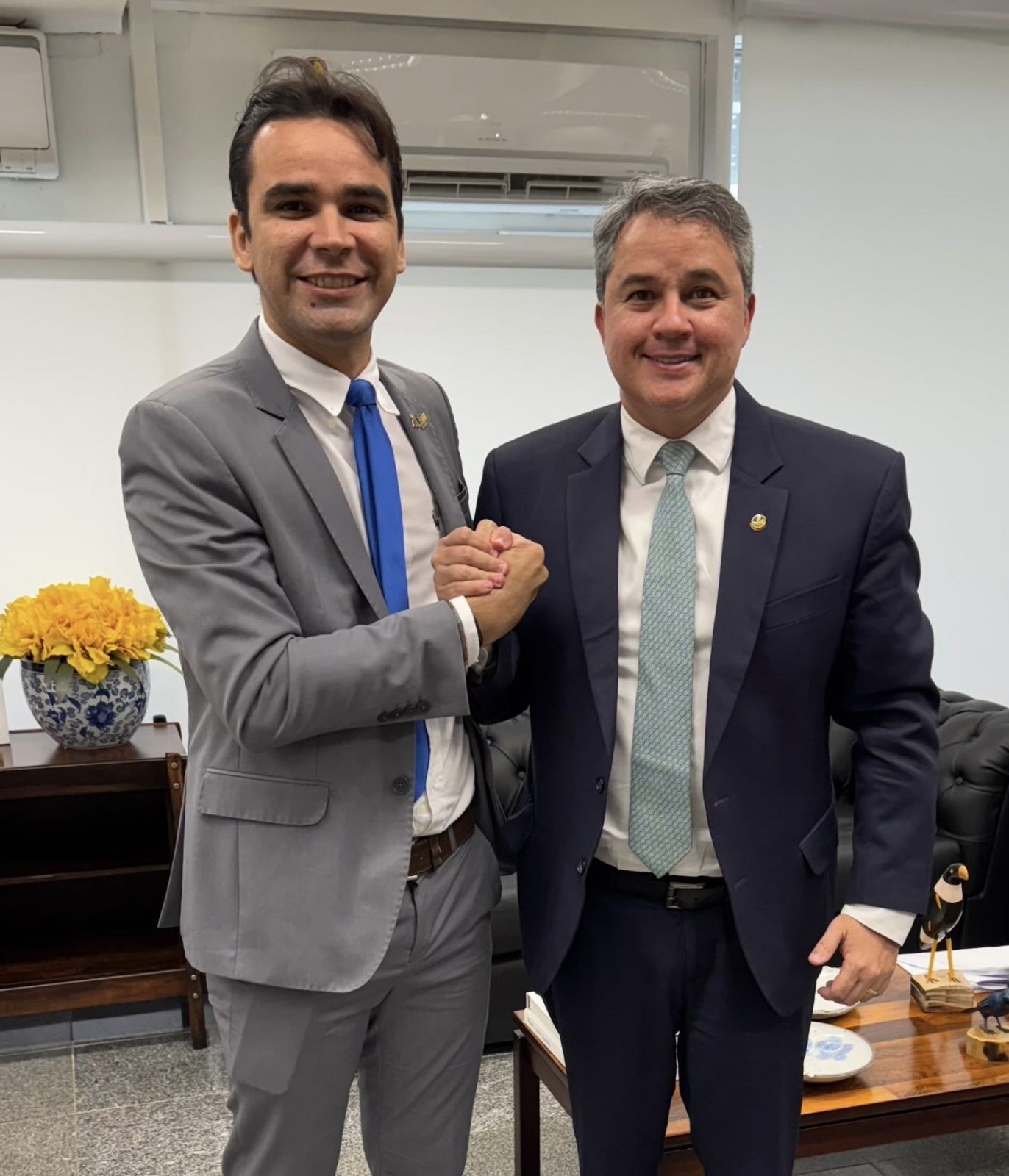 Pirpirituba recebe R$ 1,5 milhão para asfaltamento