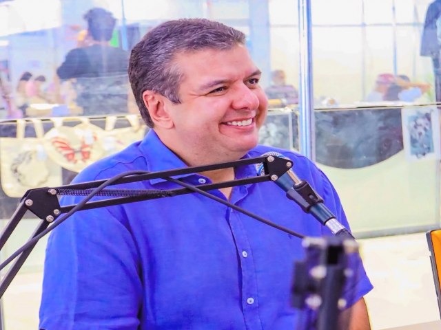 Prefeito Cícero Lucena exonera Diego Tavares da Secretaria de Direitos Humanos
