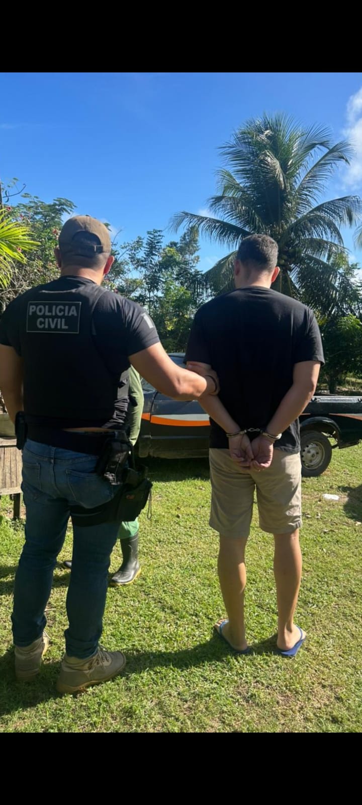 Operação da Polícia Civil prende suspeitos ligados ao crime na região de Mamanguape