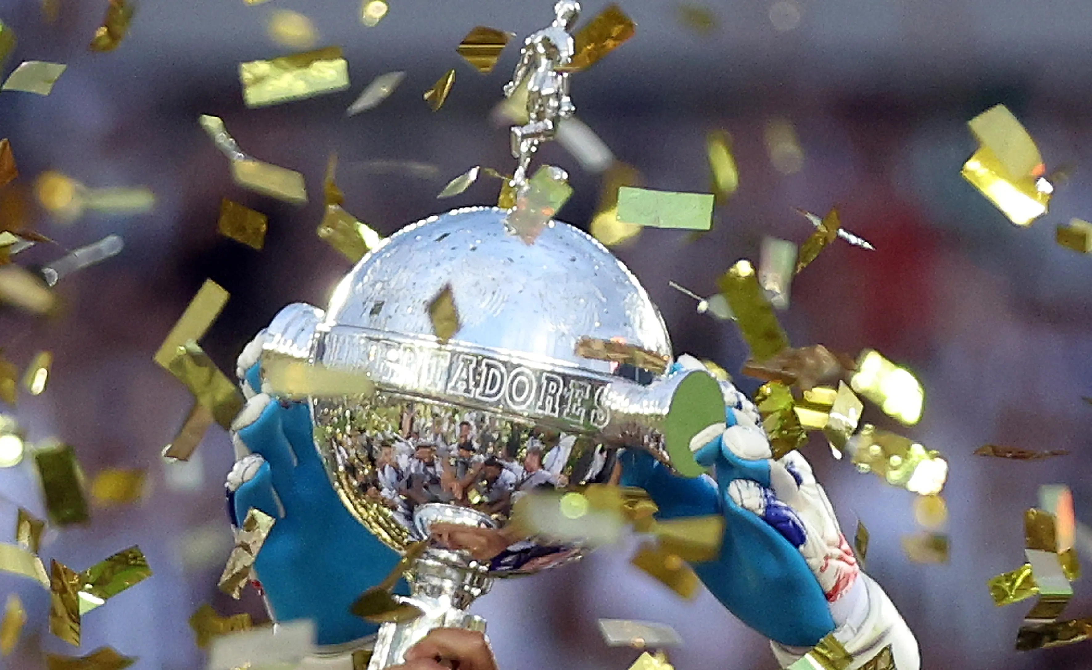Conmebol divulga calendário da Libertadores e Sul-Americana 2027