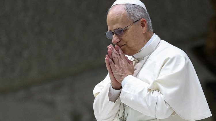Vaticano confirma câncer de pulmão no papa Leão XIV após cirurgia