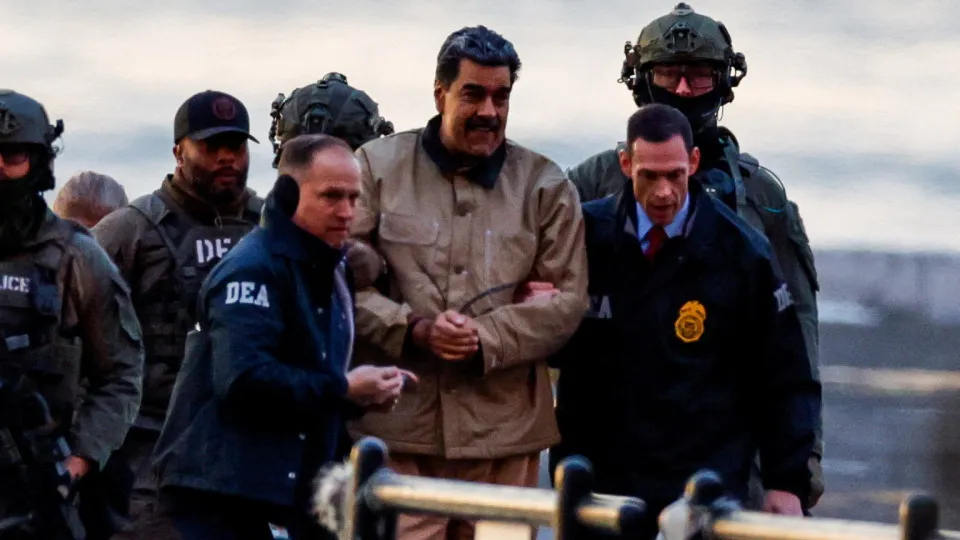 Justiça dos EUA pode julgar Nicolás Maduro a partir de junho de 2027