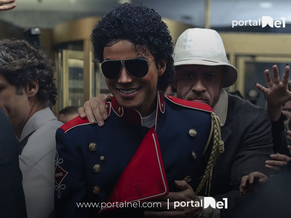 "Michael" se torna a primeira cinebiografia a ultrapassar US$ 1 bilhão em bilheteria mundial