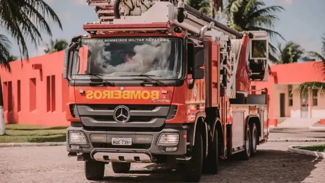 Mulher morre carbonizada durante incêndio em Boqueirão