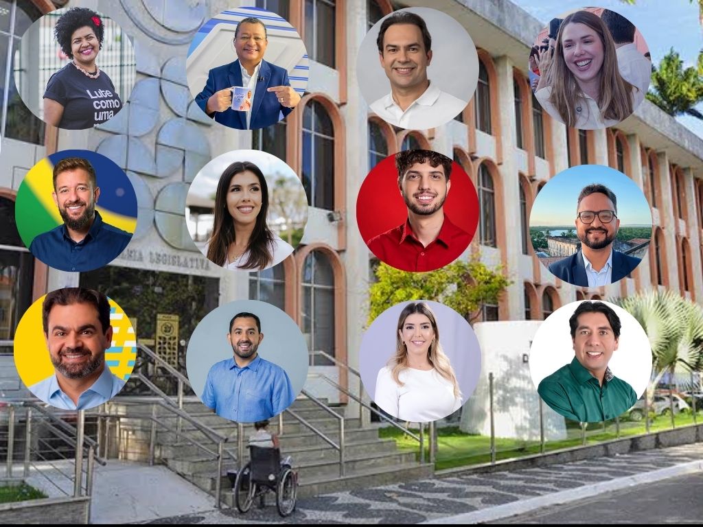 Assembleia da Paraíba terá renovação de 41,7% em 2027