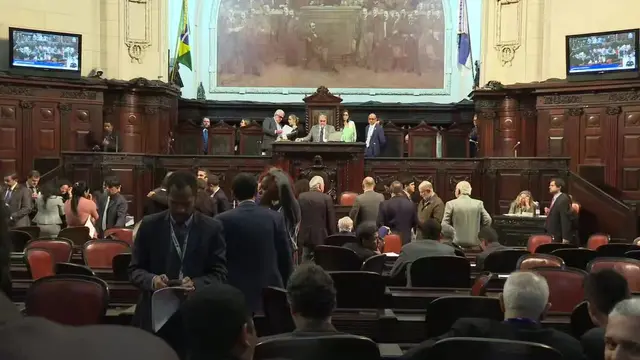 Crise política no Rio atinge governadores e Alerj há décadas