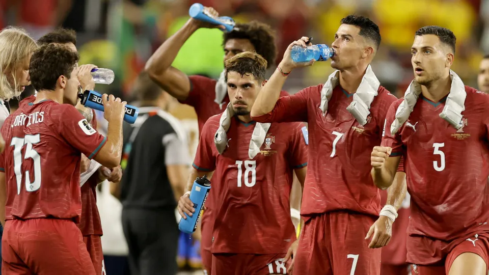 Portugal segue favorito contra Croácia, mas perde força na Copa de 2026