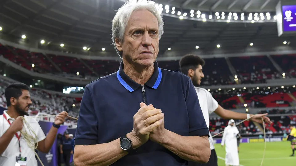 Jorge Jesus deve assumir seleção de Portugal após saída de Martínez