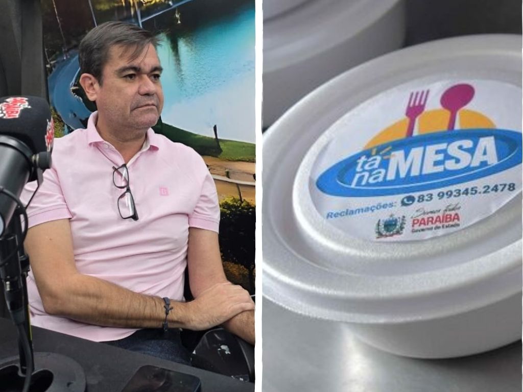 Mersinho denuncia atraso em pagamentos do Tá na Mesa