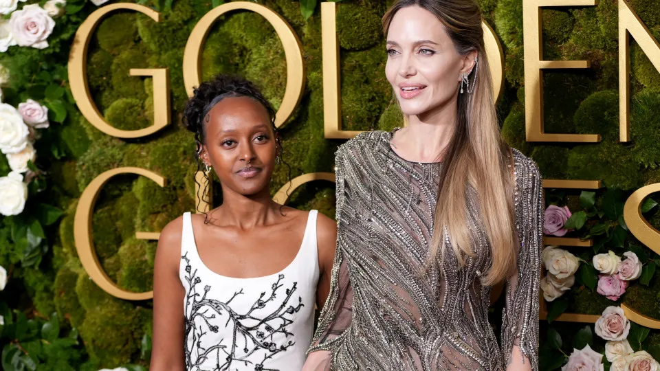 Filha de Angelina Jolie pede retirada do sobrenome Pitt