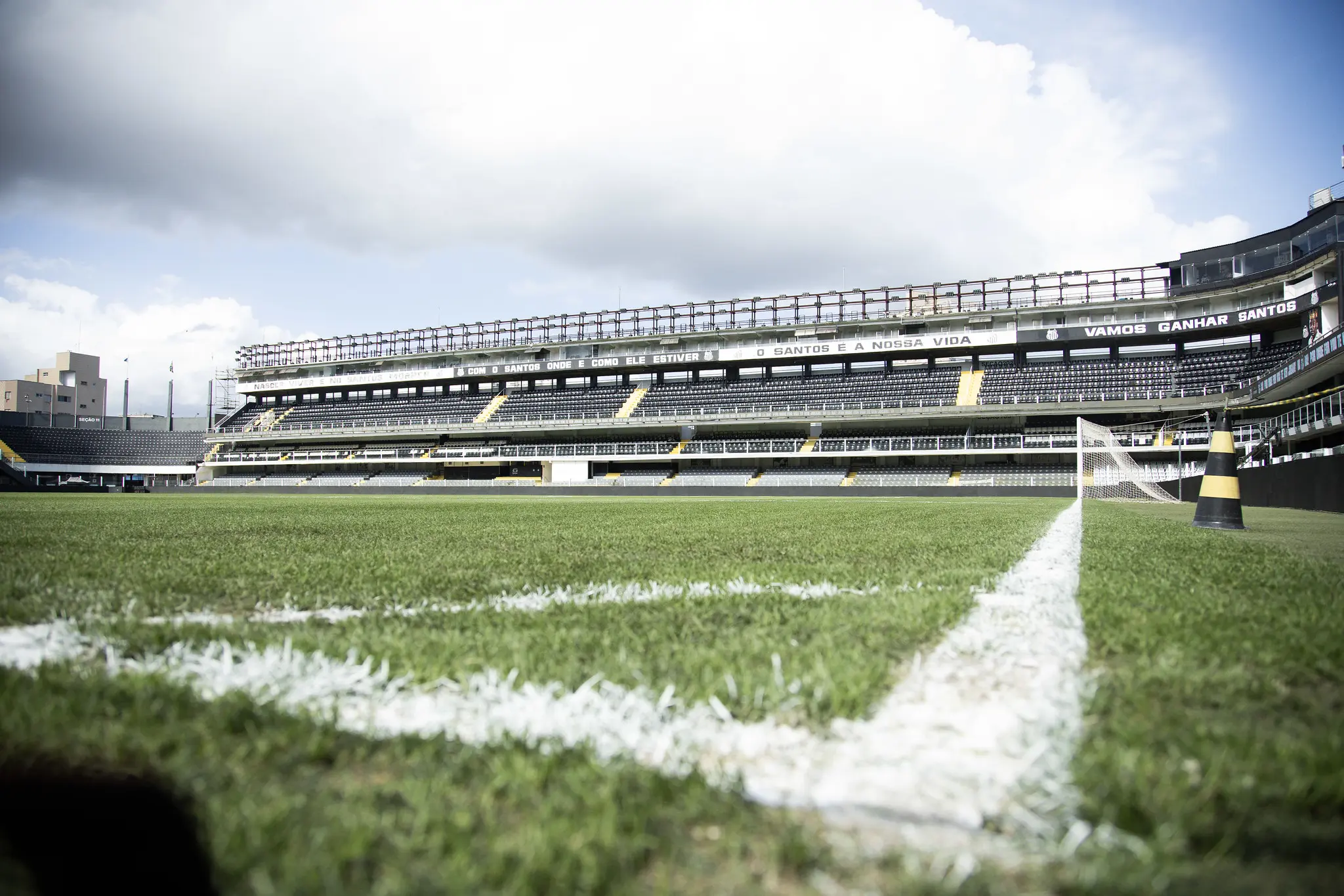 São Paulo x Corinthians: CBF confirma clássico na Vila Belmiro