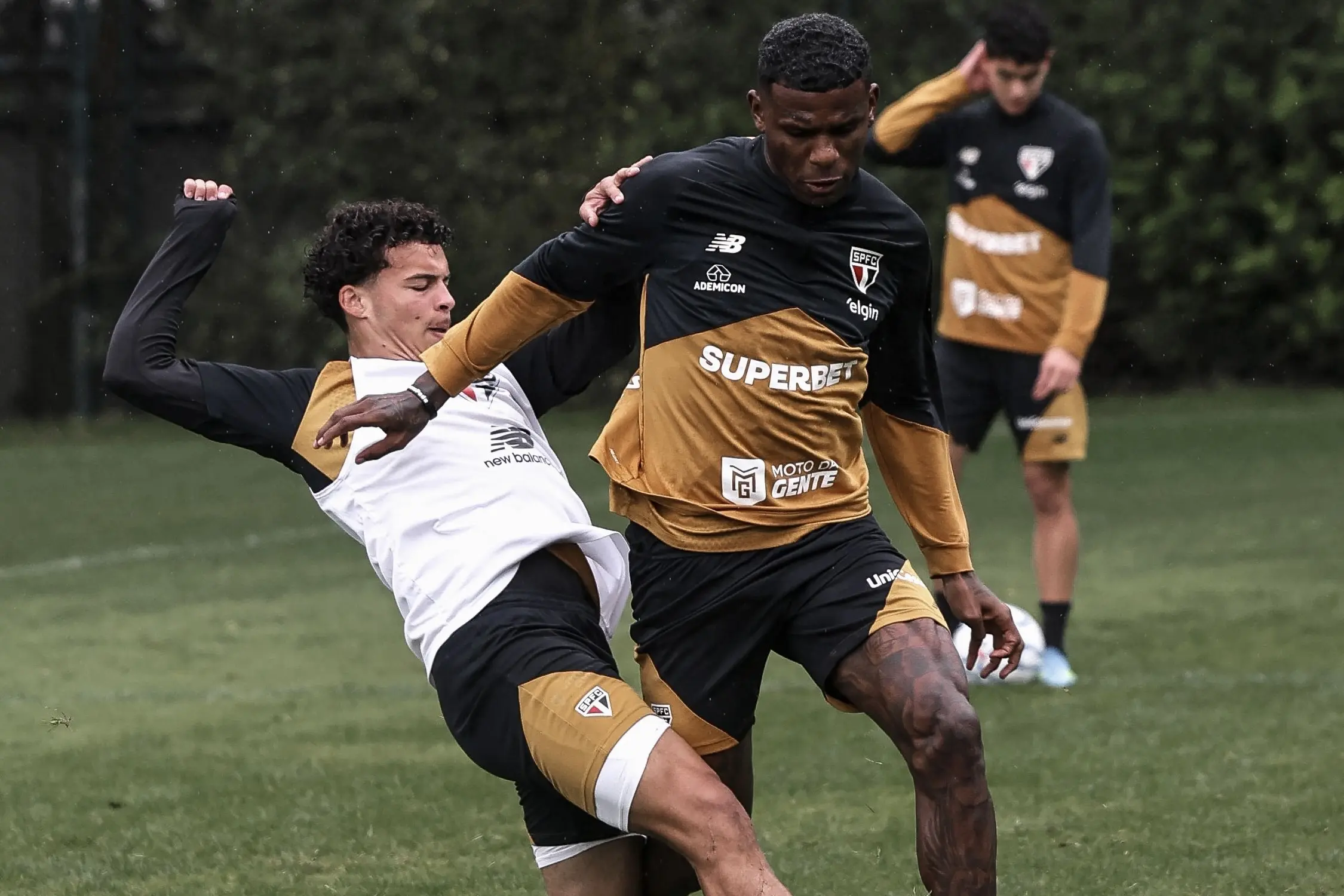 São Paulo inicia preparação para decisão contra o Boca Juniors